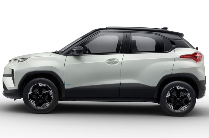 tata punch-ev